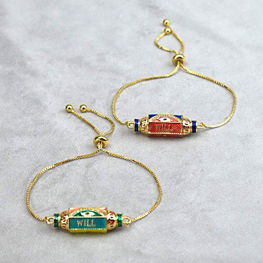 Bohemian Retro Bracelet