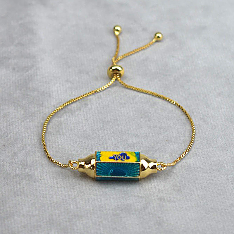 Bohemian Retro Bracelet