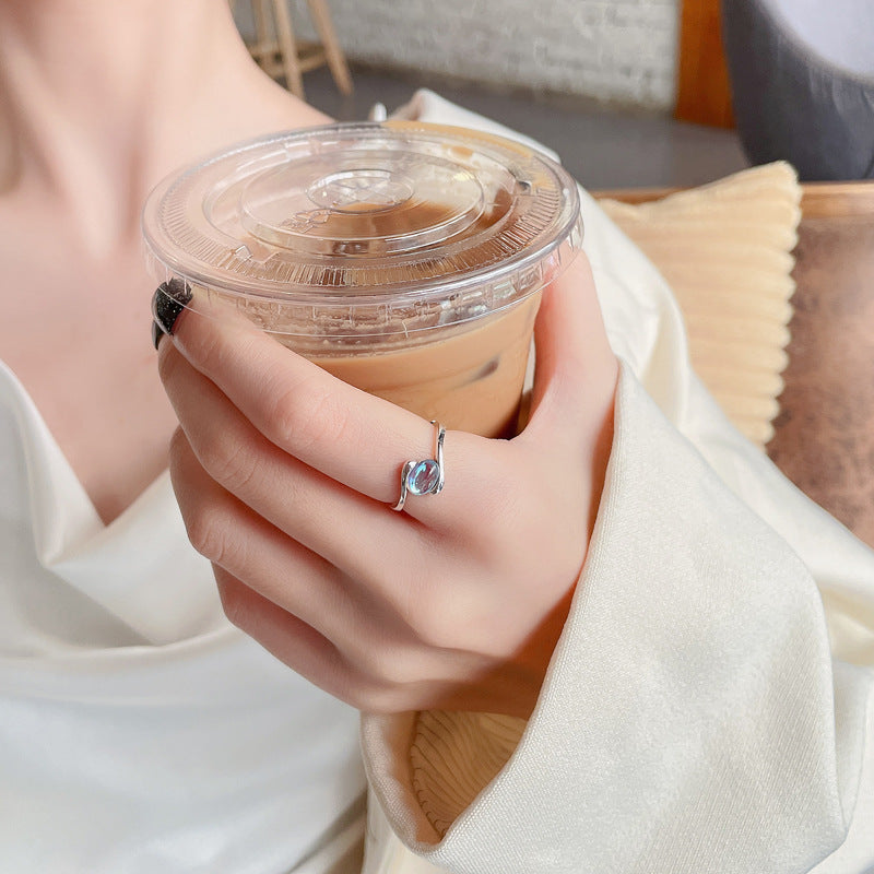 Dainty Minimalist Ring