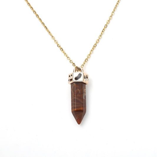Pendulum Pendant Necklace