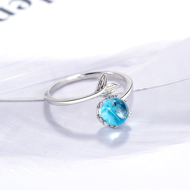 Mermaid Tail Ring