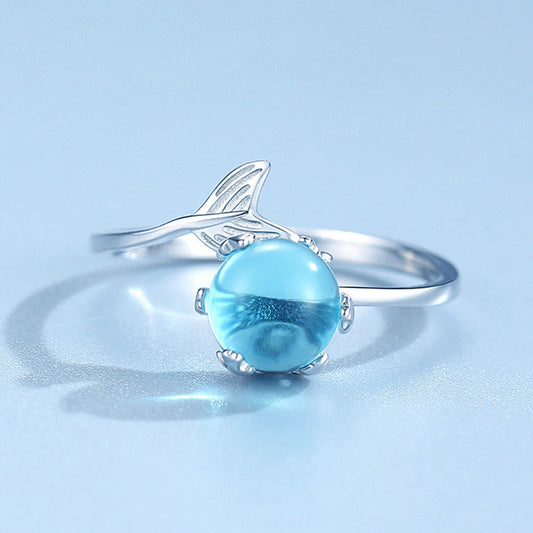 Mermaid Tail Ring