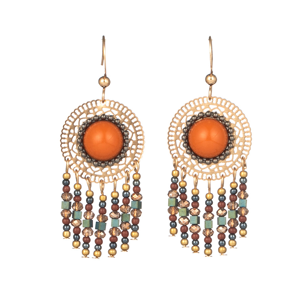 Various Style Retro Earring Fashion Accessories