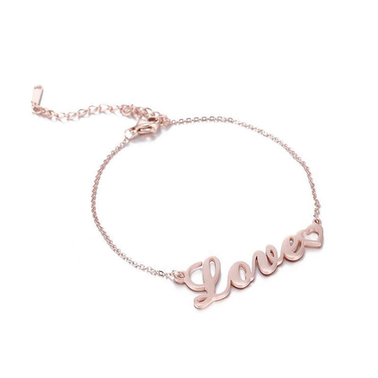 Personalized Custom Name Bracelets