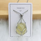 Crystal Pendant Necklace