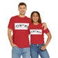 Anime Eyes/Manga Unisex Heavy Cotton Tee