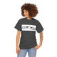 Anime Eyes/Manga Unisex Heavy Cotton Tee