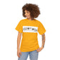Anime Eyes/Manga Unisex Heavy Cotton Tee