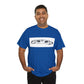 Anime Eyes/Manga Unisex Heavy Cotton Tee