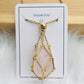 Crystal Pendant Necklace