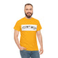 Anime Eyes/Manga Unisex Heavy Cotton Tee