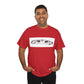Anime Eyes/Manga Unisex Heavy Cotton Tee