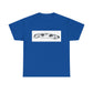 Anime Eyes/Manga Unisex Heavy Cotton Tee