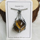 Crystal Pendant Necklace