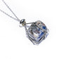 Crystal Pendant Necklace