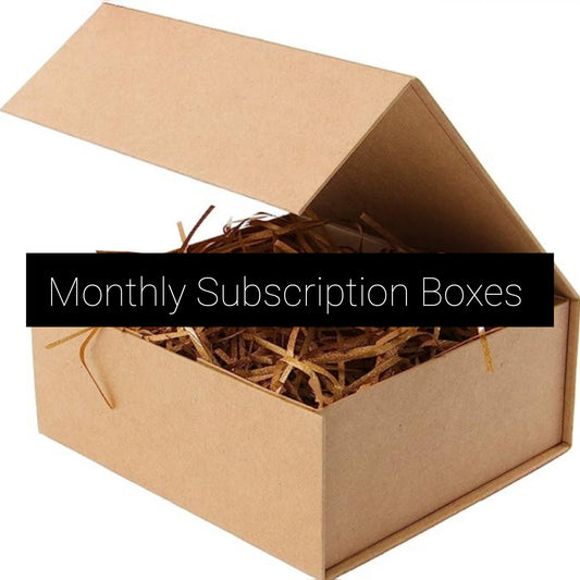 Monthly Subscription Boxes