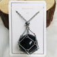 Crystal Pendant Necklace