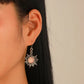Sun and Moon Boho Earrings