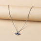 Nazar Crystal Pendant Necklace