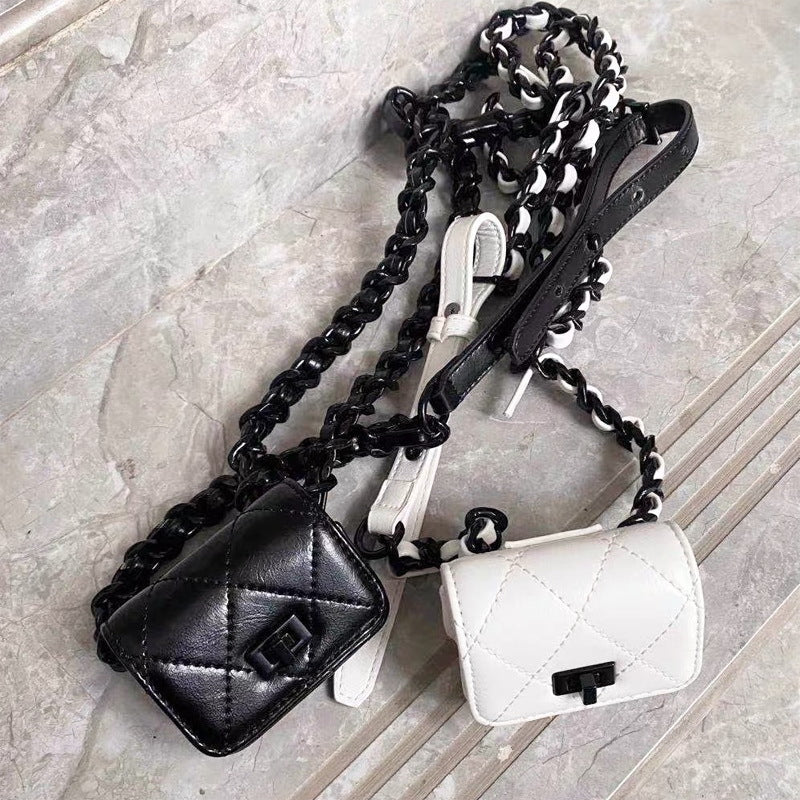 Chain Belt/Mini Messenger Bag