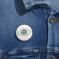 Eye Pin Button