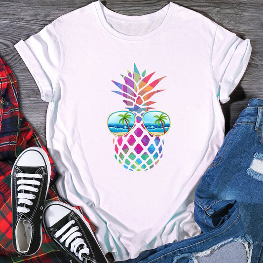 Retro Pineapple T-shirt