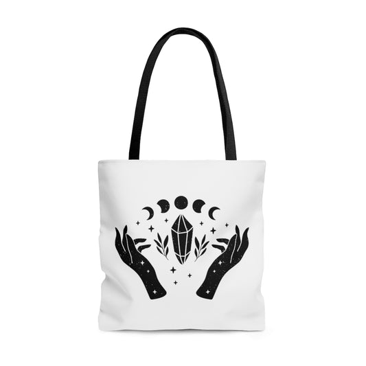 Witchy Multi-Purpose Tote Bag