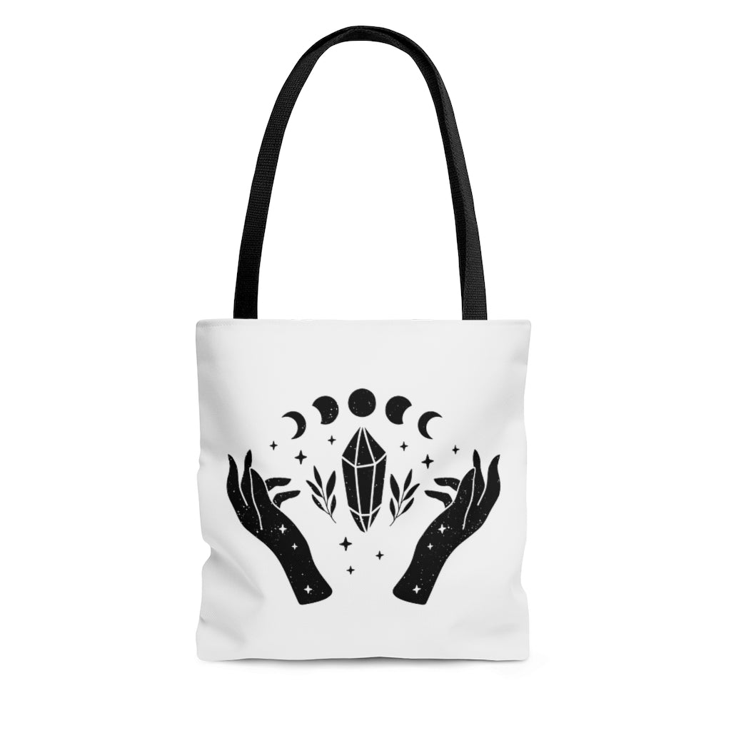 Witchy Multi-Purpose Tote Bag